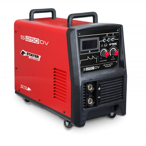 Inverter MMA Soldadura Por Electrodo 250A