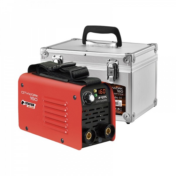 Inverter Citywork 160A + Maletín