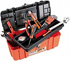 Caja de Herramientas, 33 piezas