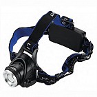 Frontal Led 12W Recargable IP44