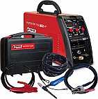 Soldadura Inverter TIG 170 HF, Alta Frecuencia