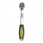 Carraca  1/4" de 72 dientes