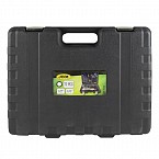 Estuche herramienas 72 piezas, vasos hexagonales