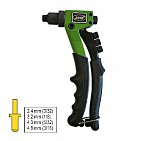 Remachadora Compacta de 200mm / 8"