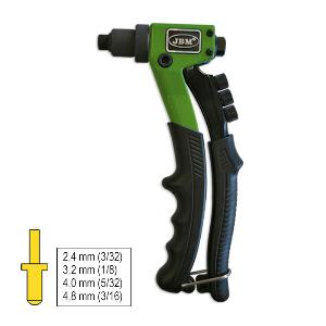 Remachadora Compacta de 200mm / 8