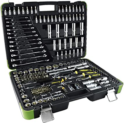 Estuche herramientas 216 Piezas