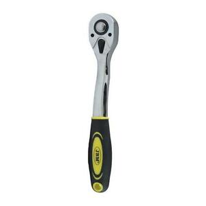 Carraca Cromada 72 dientes 1/2'' 255mm