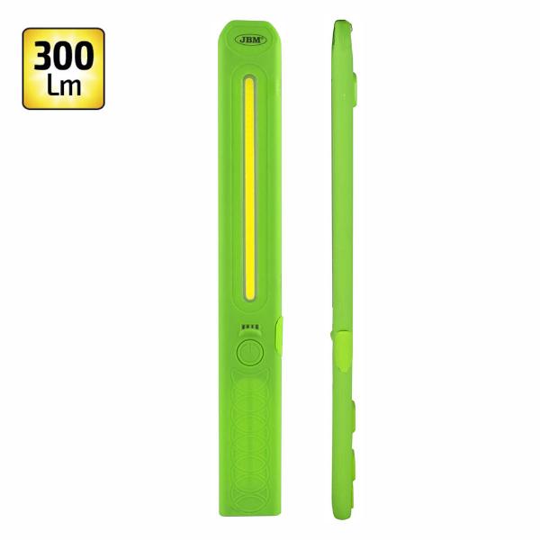 Portátil de taller COB extrafino. 300LM.