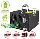 GENERADOR OZONO PORTATIL 5000MG/H (220V)