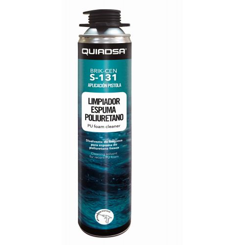 Limpiador para Pistola Poliuretano 500ml S-131
