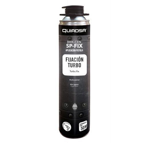 Espuma para Fijación y Pegado 750ml SP-FIX