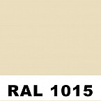 Sellador Silicona Neutra CREMA RAL 1015 (CS-34)