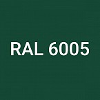 Sellador Silicona Neutra VERDE RAL 6005