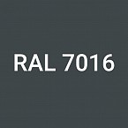 SELLADOR SILICONA NEUTRA GRIS RAL 7016 (CS-34)