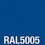 SELLADOR SILICONA NEUTRA AZUL RAL 5005 (CS-34)