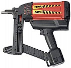 Clavadora a Gas AGII con cargador de 40 clavos