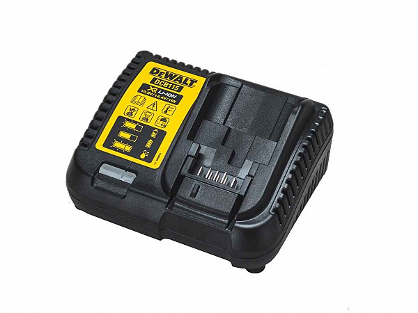 Cargador XR 10,8V - 14,4V - 18V Carril Li-Ion