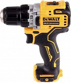 Taladro atornillador sin esc. 12V, 2 bat., maletín