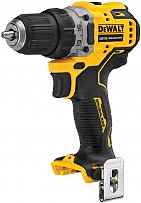 Taladro Atornillador sin esc. 12V, Sin Carg/Bat.