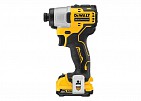 Atornillador de Impacto XR 12V, S/Escob.