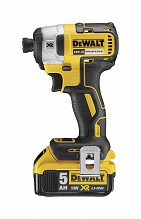 ATORNILLADOR IMPACTO SIN ESCOBILLAS XR 18V LI-ION 