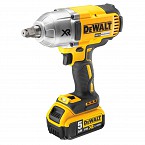 Llave Impacto S/Escob. XR 18V 1/2