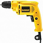 Taladro rotativo 550W, con portabrocas de 10 mm