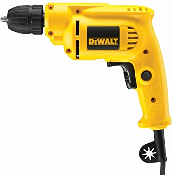 Taladro rotativo 550W, con portabrocas de 10 mm