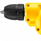Taladro rotativo 550W, con portabrocas de 10 mm