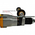 Taladro Percutor Electrónico 950W - 2 Velocidades