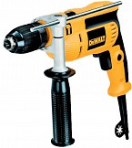 Taladro percutor de 1300W. Empuñadura pistola