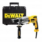 Taladro percutor de 1300W. Empuñadura pistola