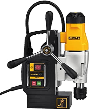 Columna Electromagnética con Taladro Morse 1200W