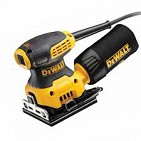 Lijadora Orbital 230W - 1/4 Hoja