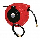 Enrollador de Manguera de Aire 10mm 15Mts.